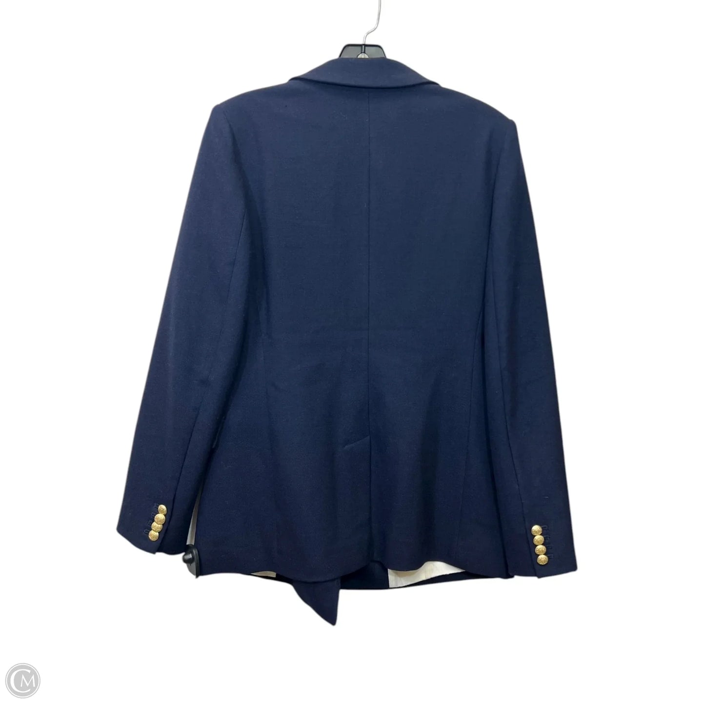 Blazer By Gap In Navy, Size: Xs