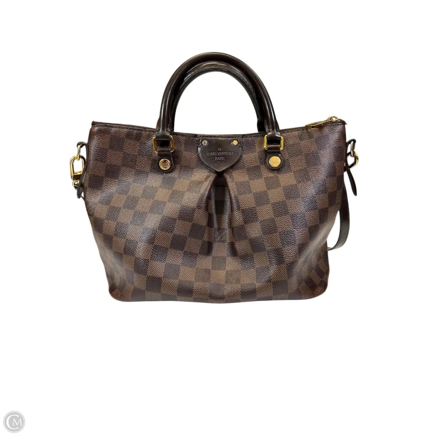 Handbag Luxury Designer By Louis Vuitton, Size: Small