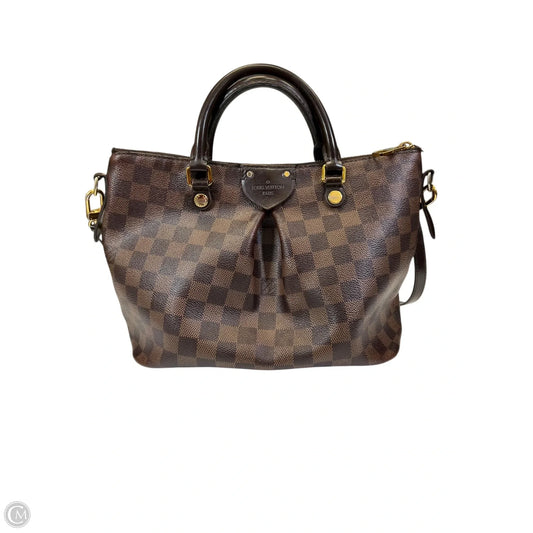 Handbag Luxury Designer By Louis Vuitton, Size: Small