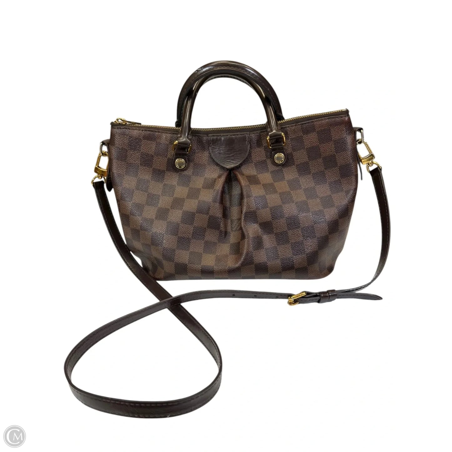 Handbag Luxury Designer By Louis Vuitton, Size: Small