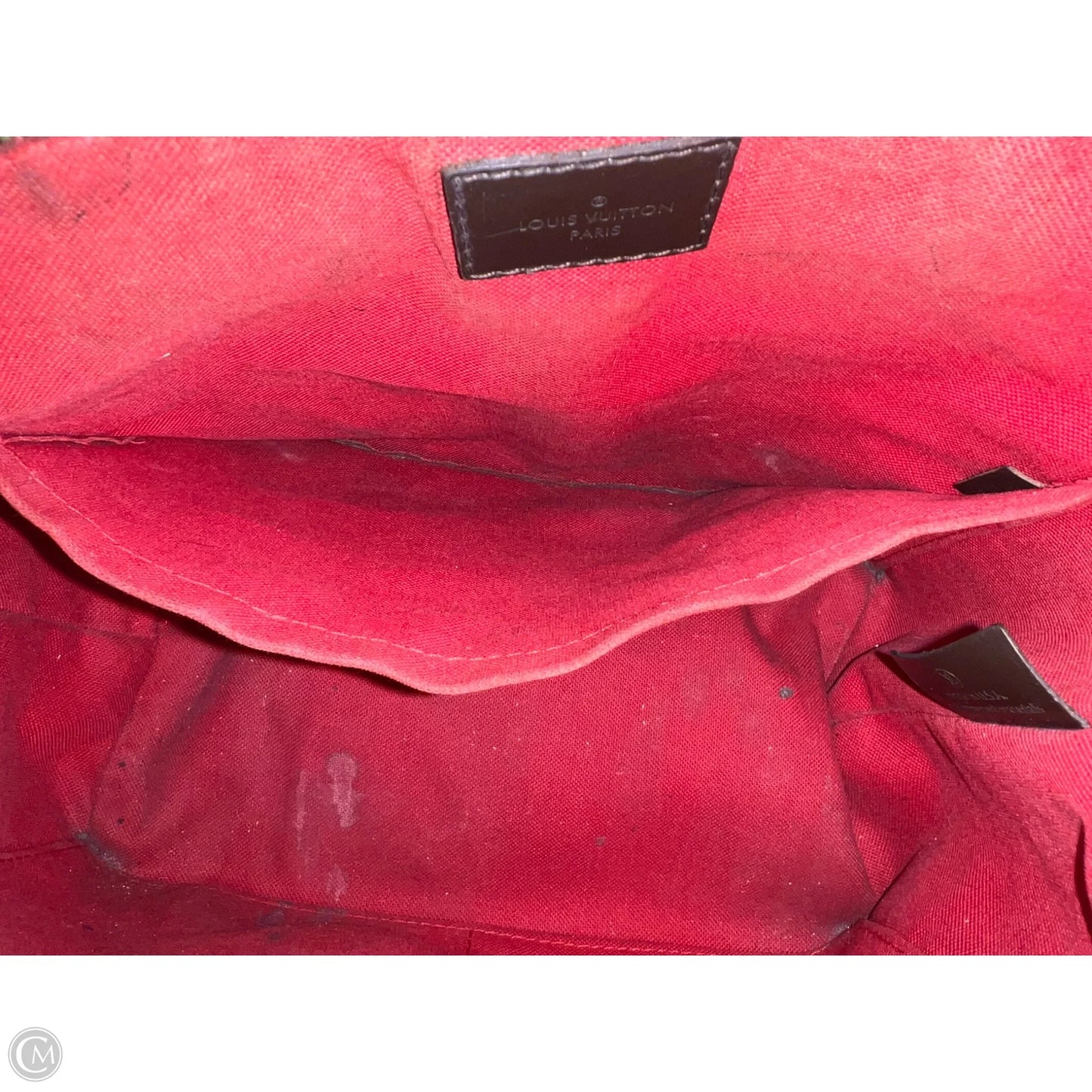 Handbag Luxury Designer By Louis Vuitton, Size: Small