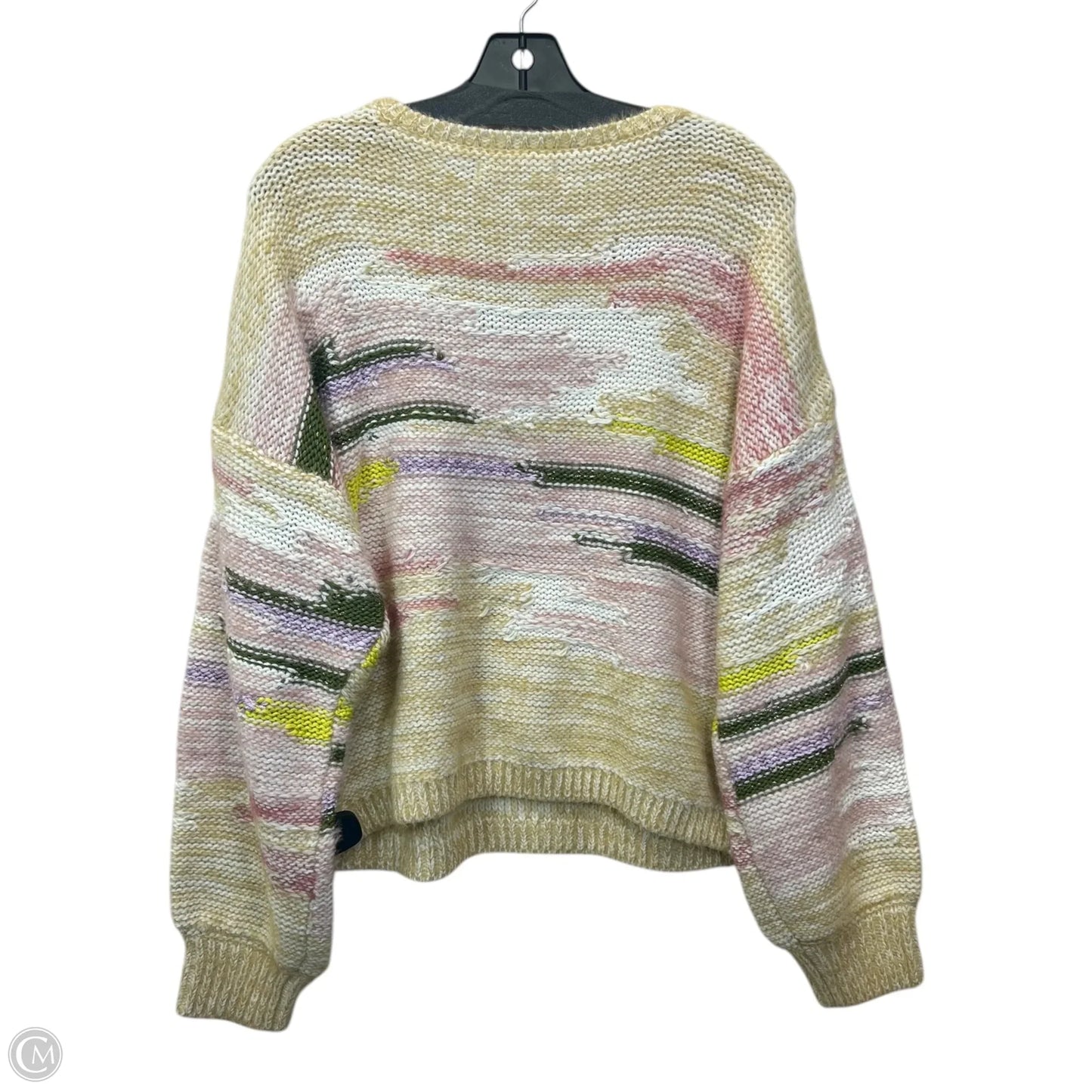 Sweater By Dex In Multi-colored, Size: Xl