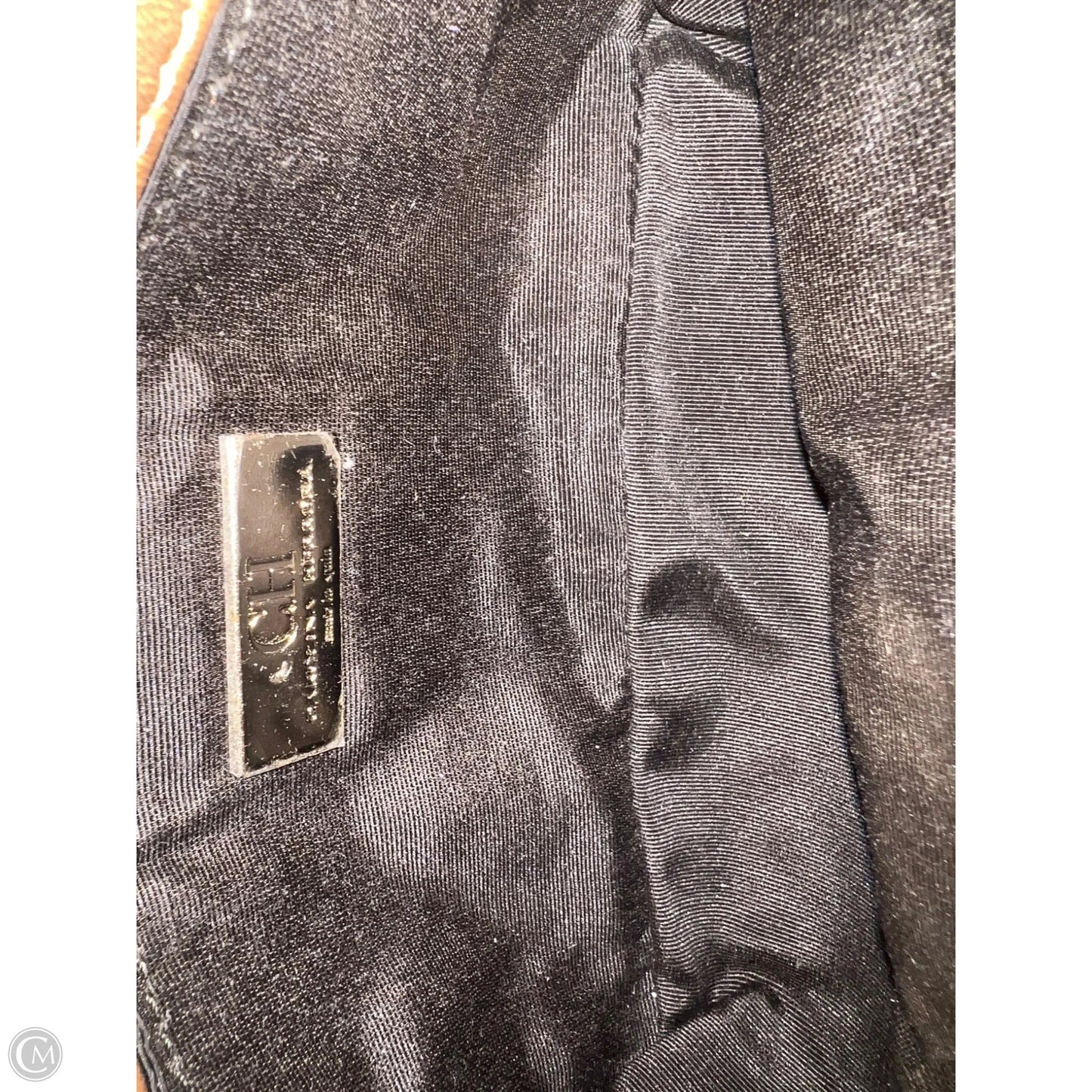 Handbag Luxury Designer By Carolina Herrera, Size: Small