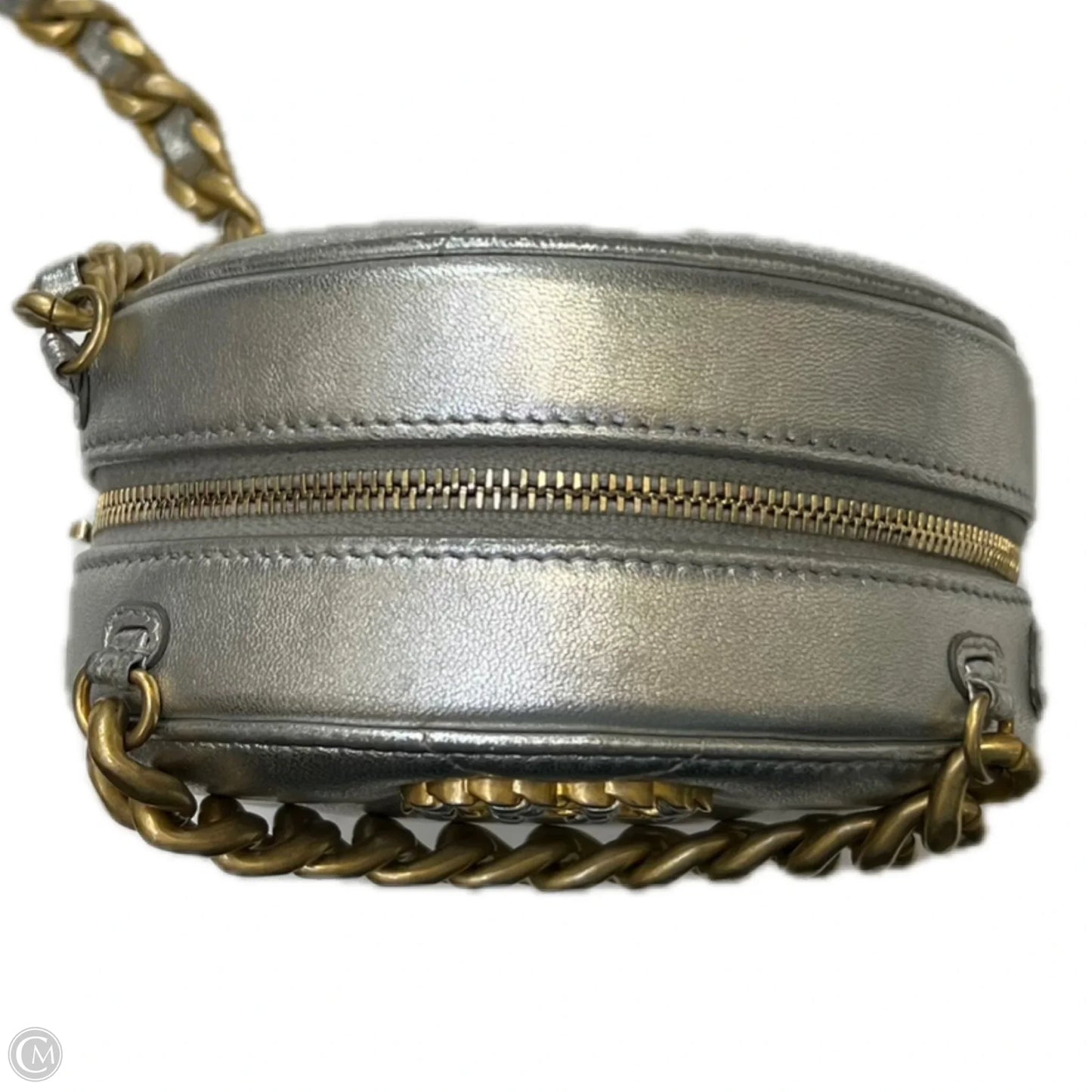 Clutch Luxury Designer By Chanel, Size: Small