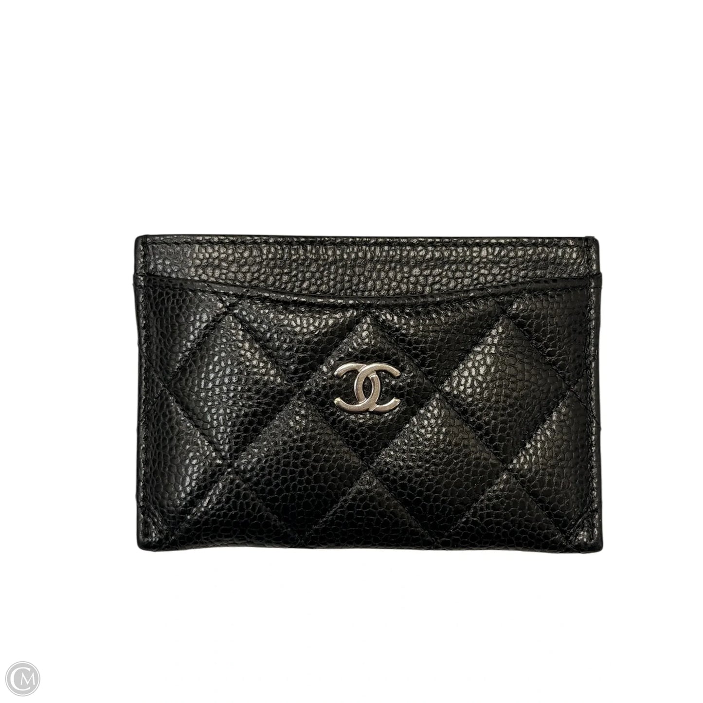 Wallet Luxury Designer By Chanel, Size: Small