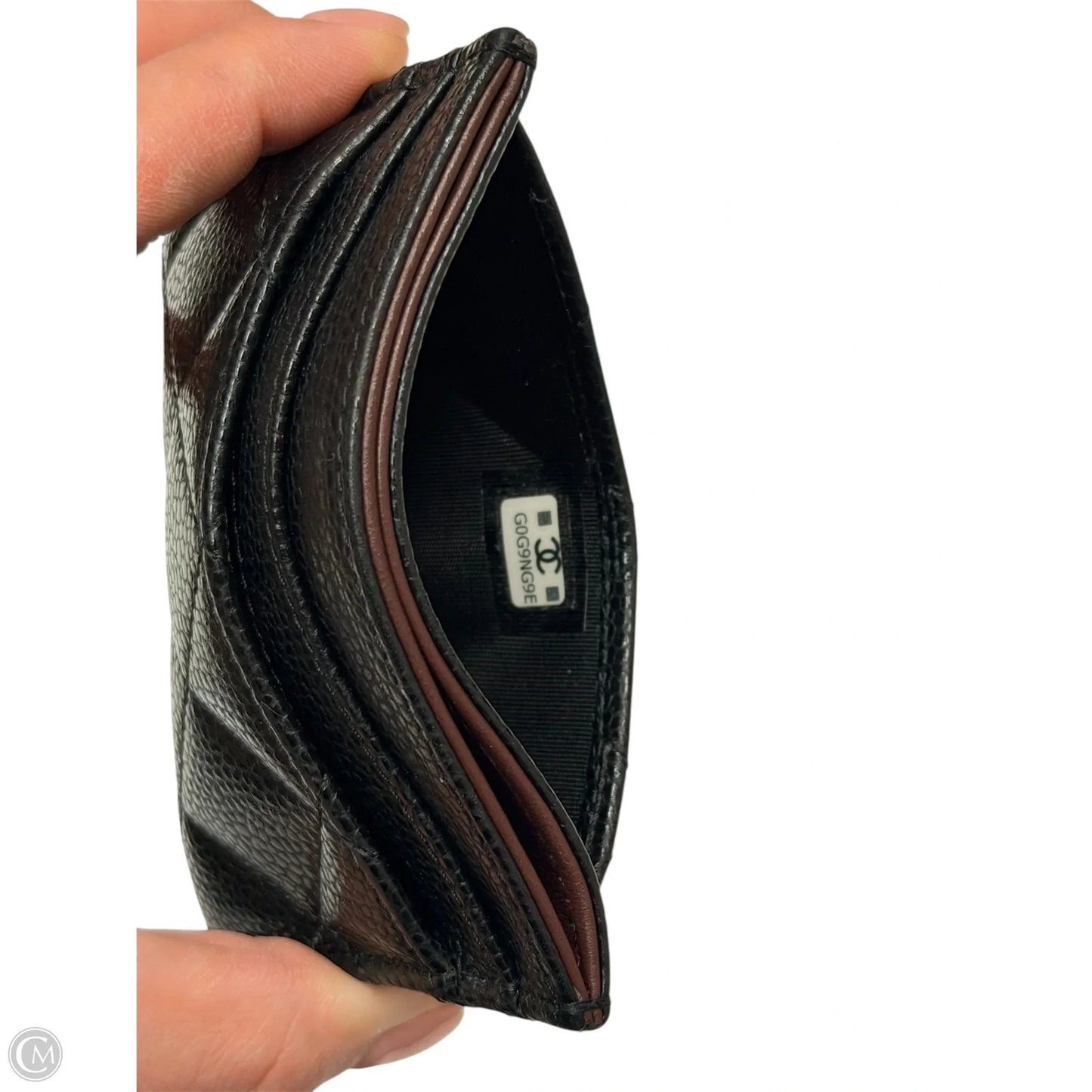 Wallet Luxury Designer By Chanel, Size: Small