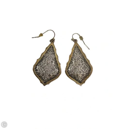 Earrings Dangle/drop By Kendra Scott