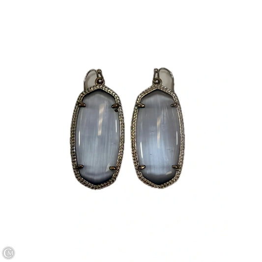 Earrings Dangle/drop By Kendra Scott