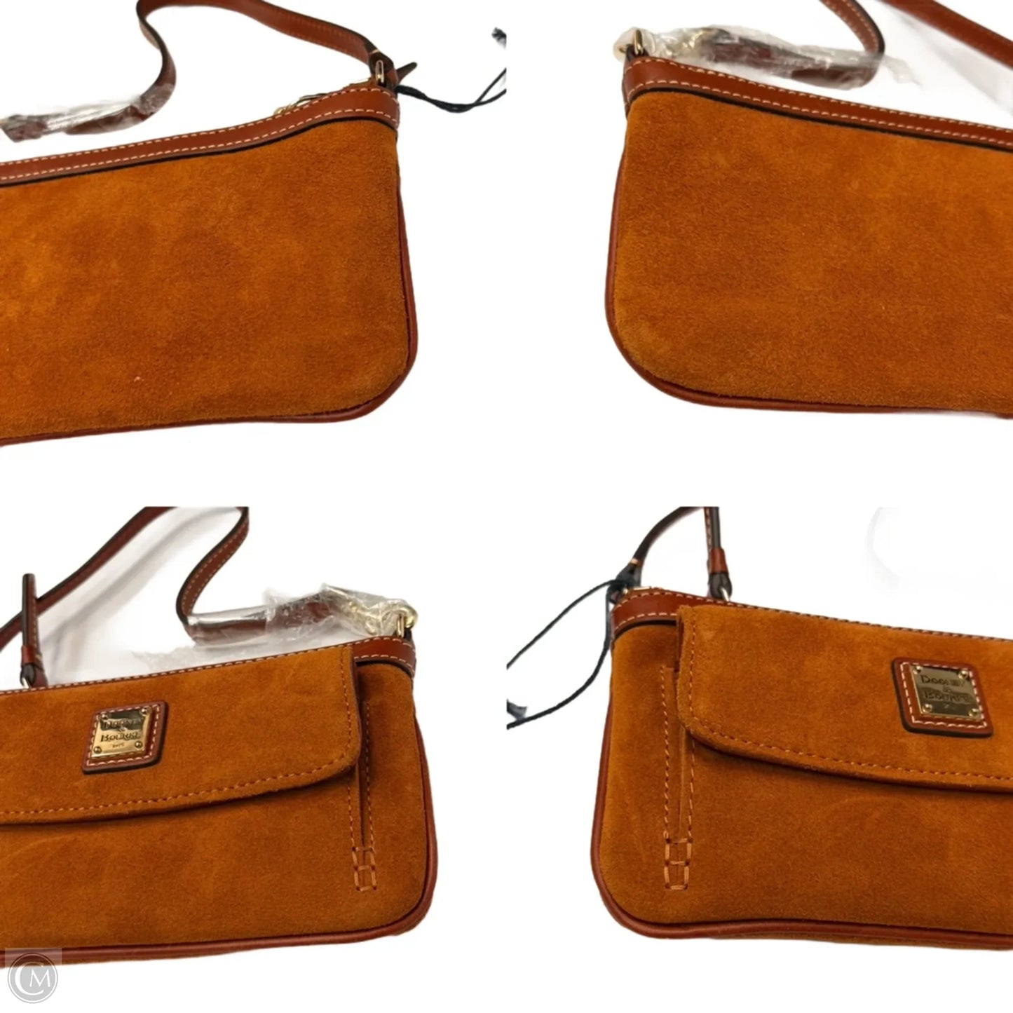 Handbag Designer By Dooney And Bourke, Size: Small