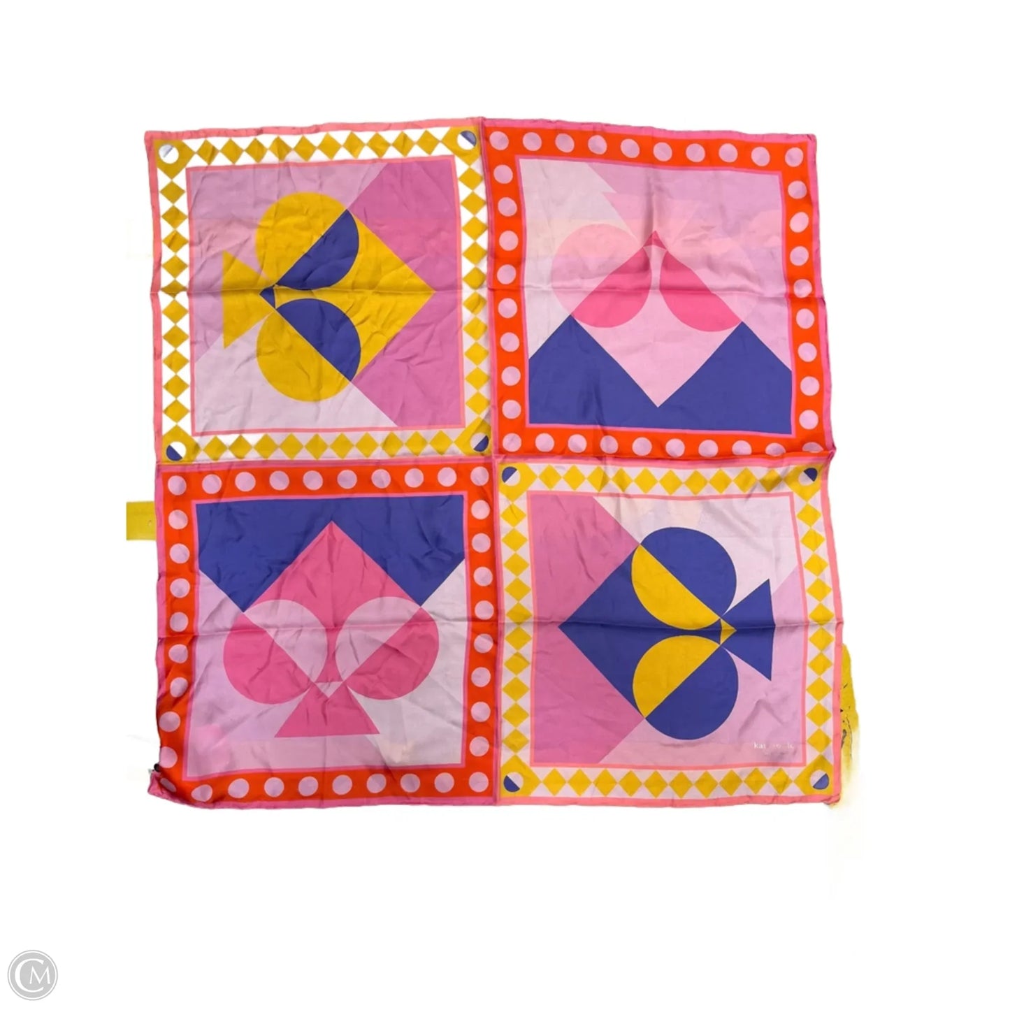 Scarf Designer By Kate Spade