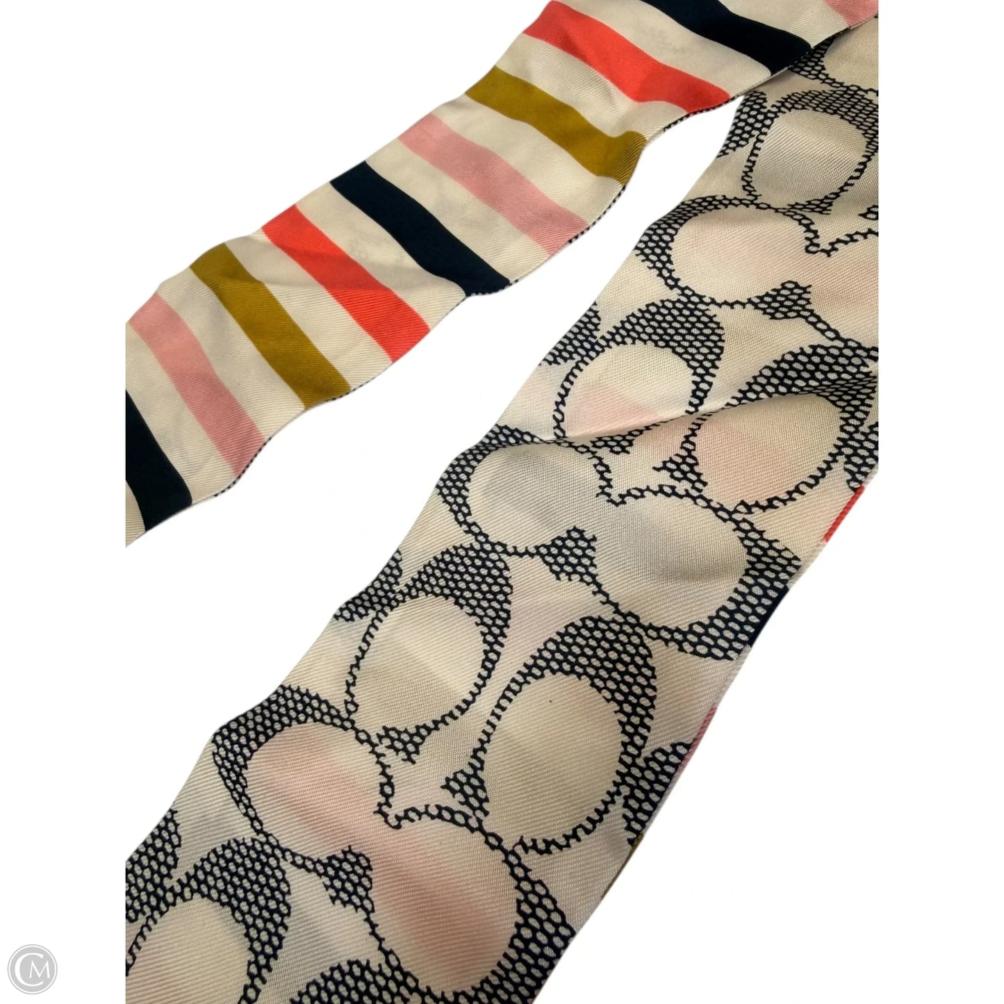 Scarf Designer By Coach