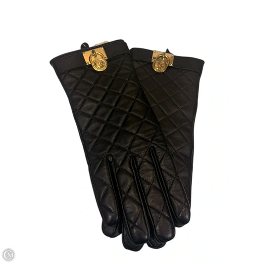 Gloves Leather By Michael By Michael Kors