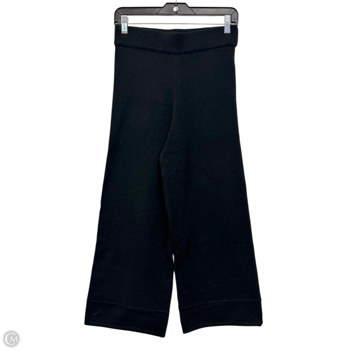Pants Lounge By The Drop In Black, Size: S