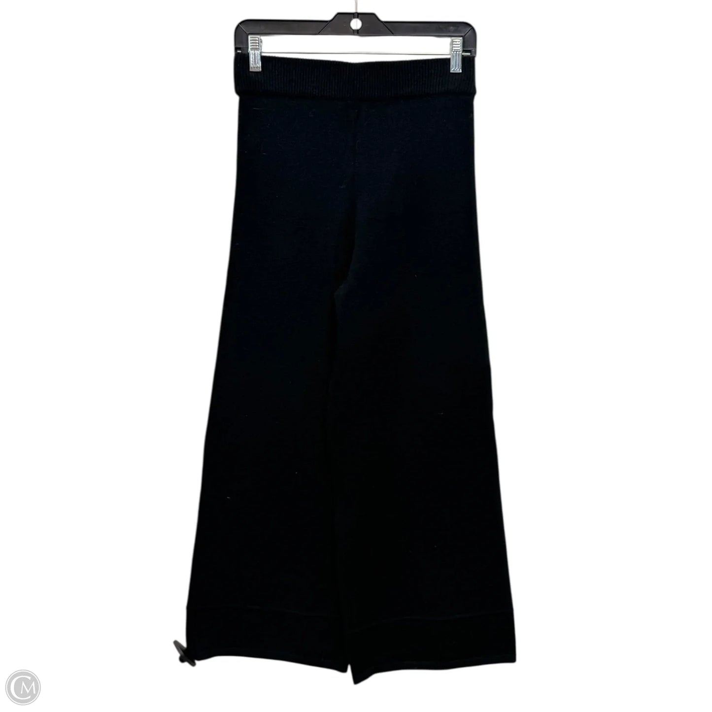 Pants Lounge By The Drop In Black, Size: S