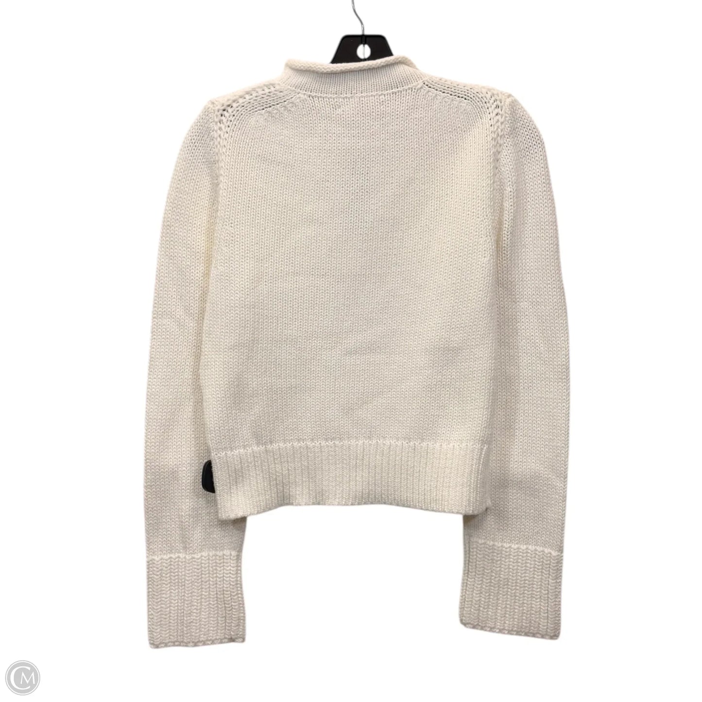 Sweater By J. Crew In White, Size: S