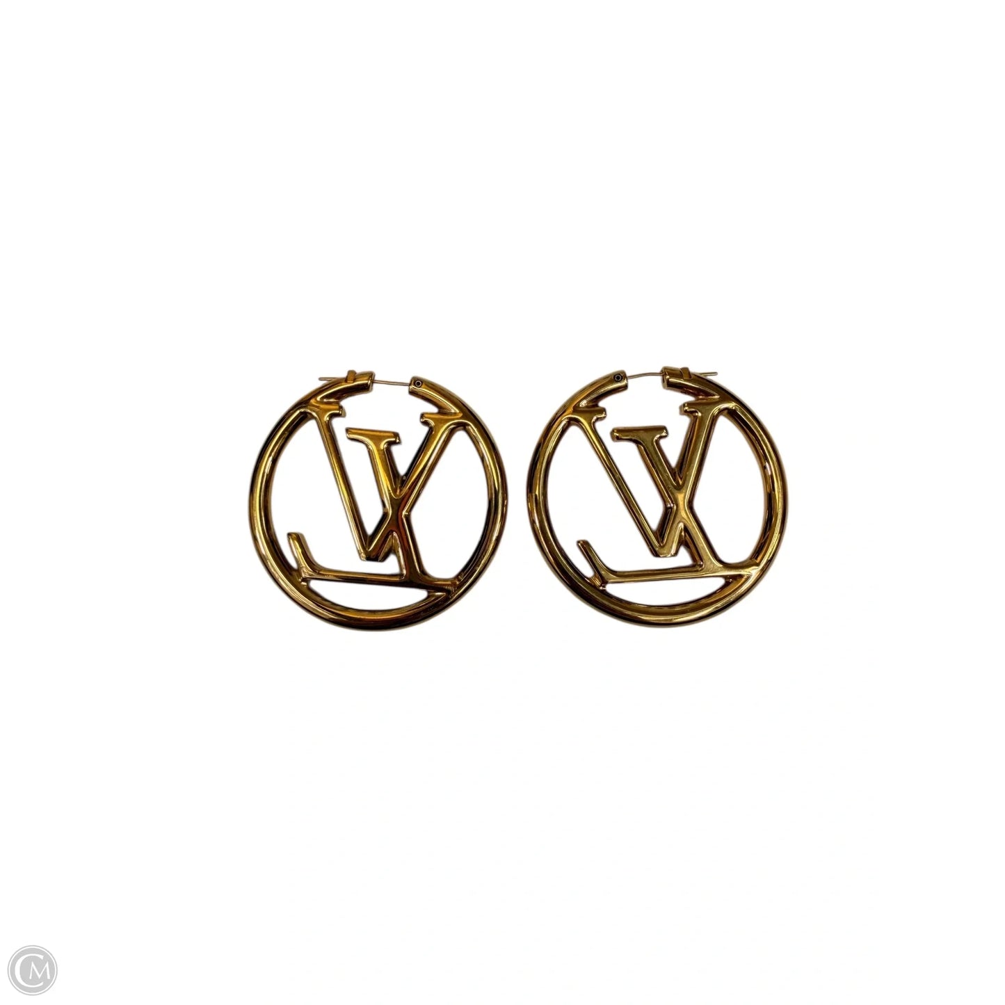 Earrings Luxury Designer By Louis Vuitton