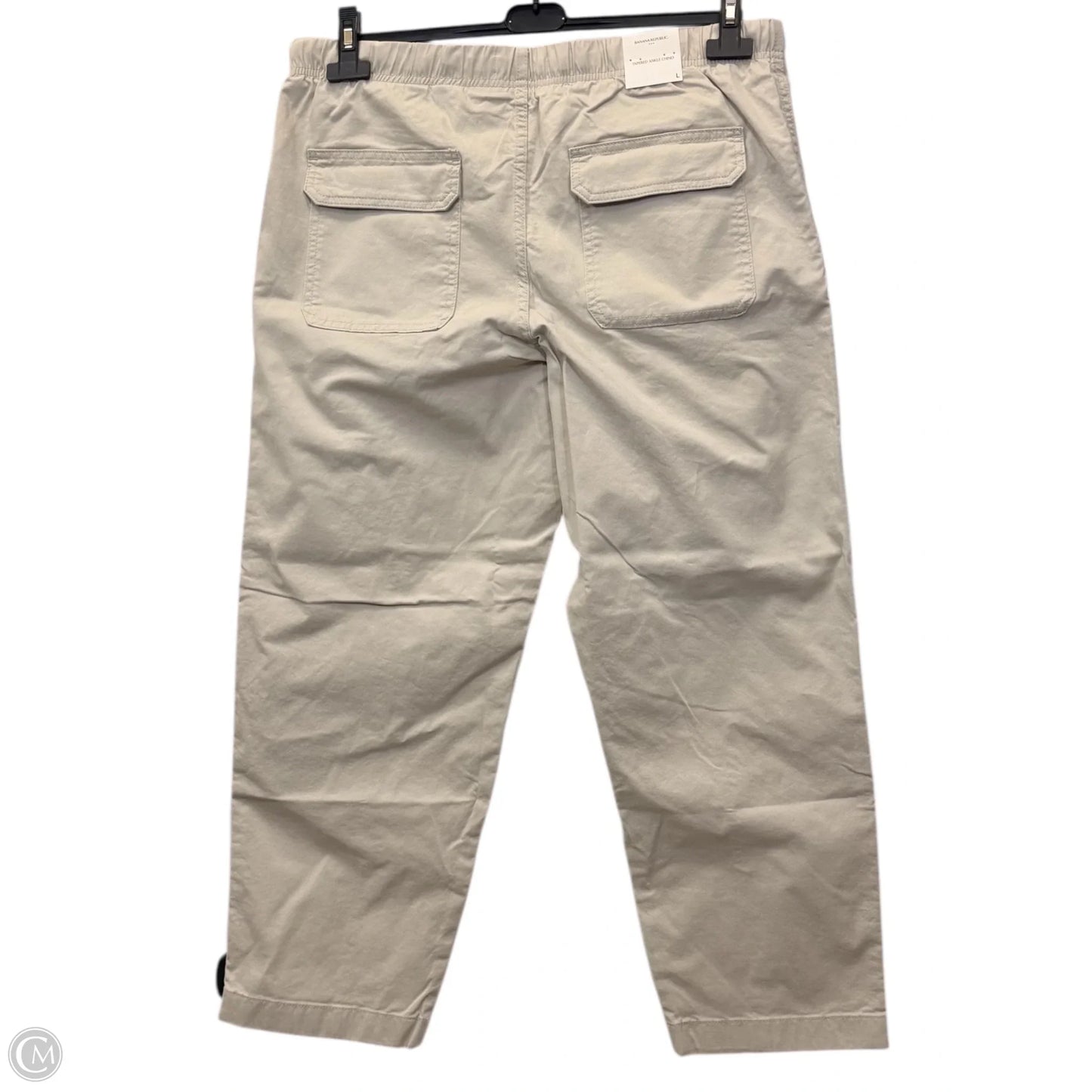 Pants Chinos & Khakis By Banana Republic In Tan, Size: L