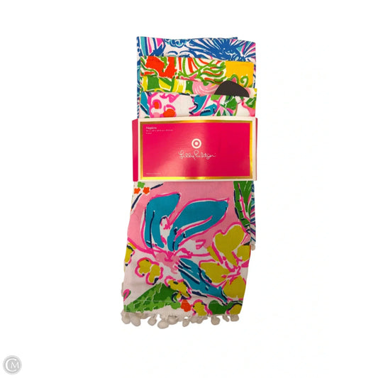 Napkins By Lilly Pulitzer