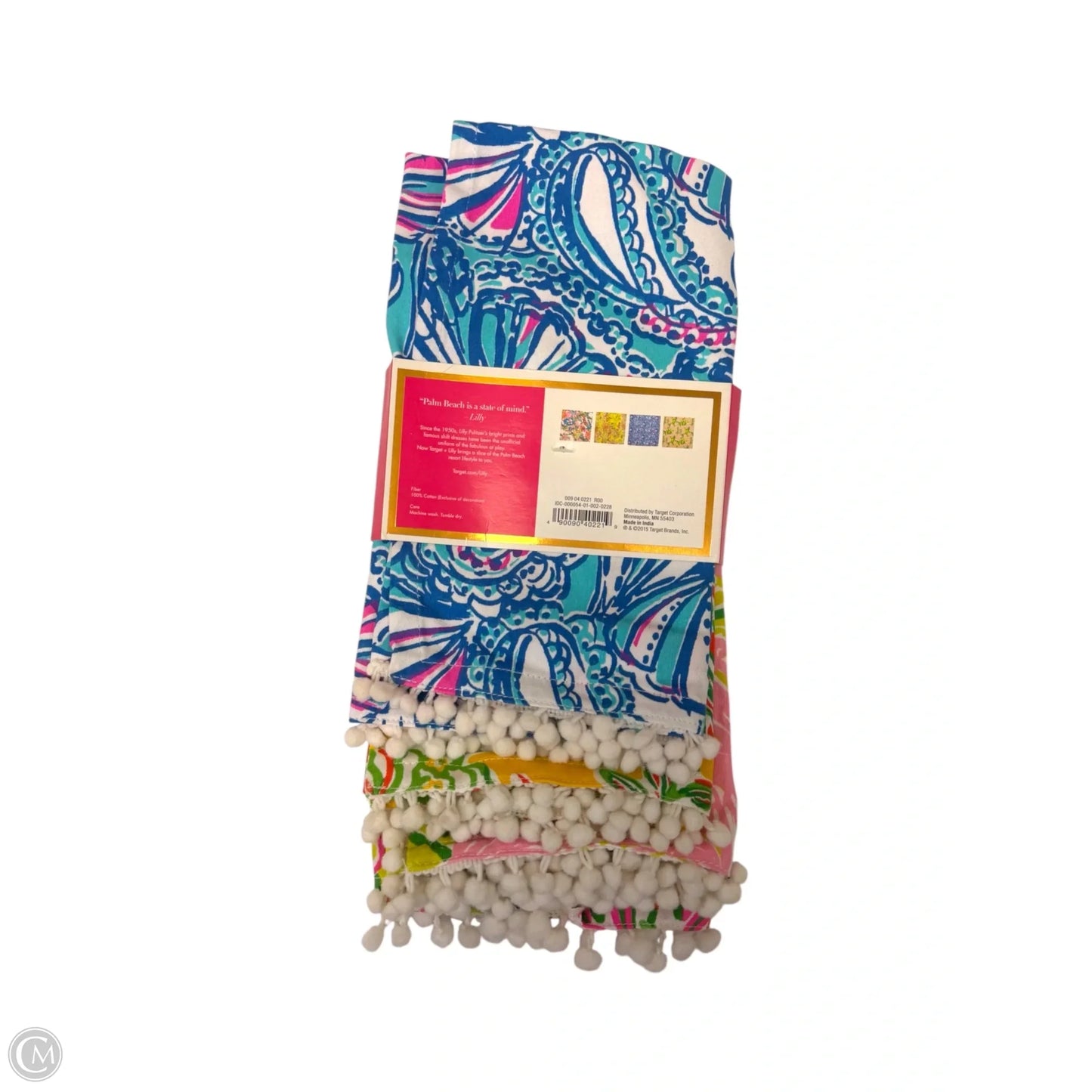 Napkins By Lilly Pulitzer