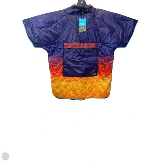 Poncho By Rumpl In Multi-colored, Size: M