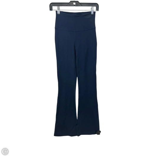 Athletic Pants By Lululemon In Navy, Size: 4