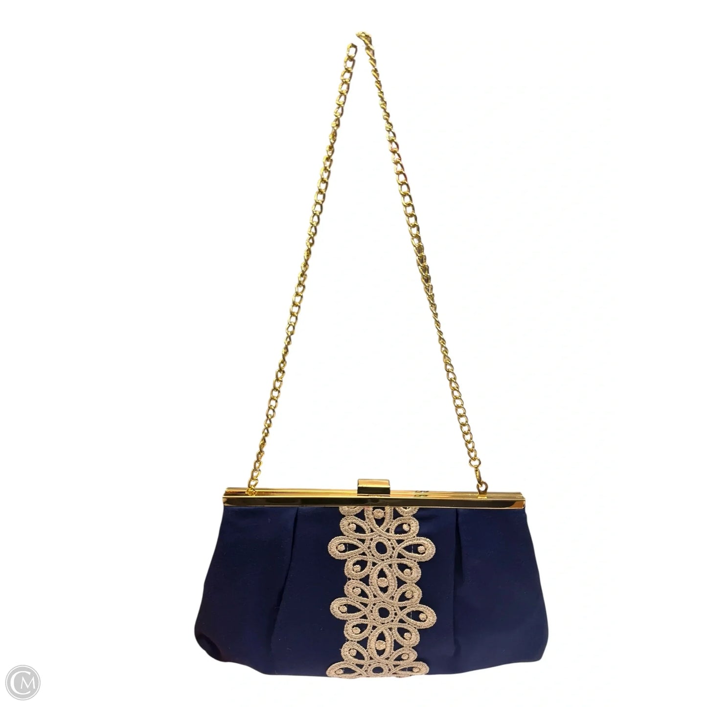 Clutch Designer By Lilly Pulitzer, Size: Medium