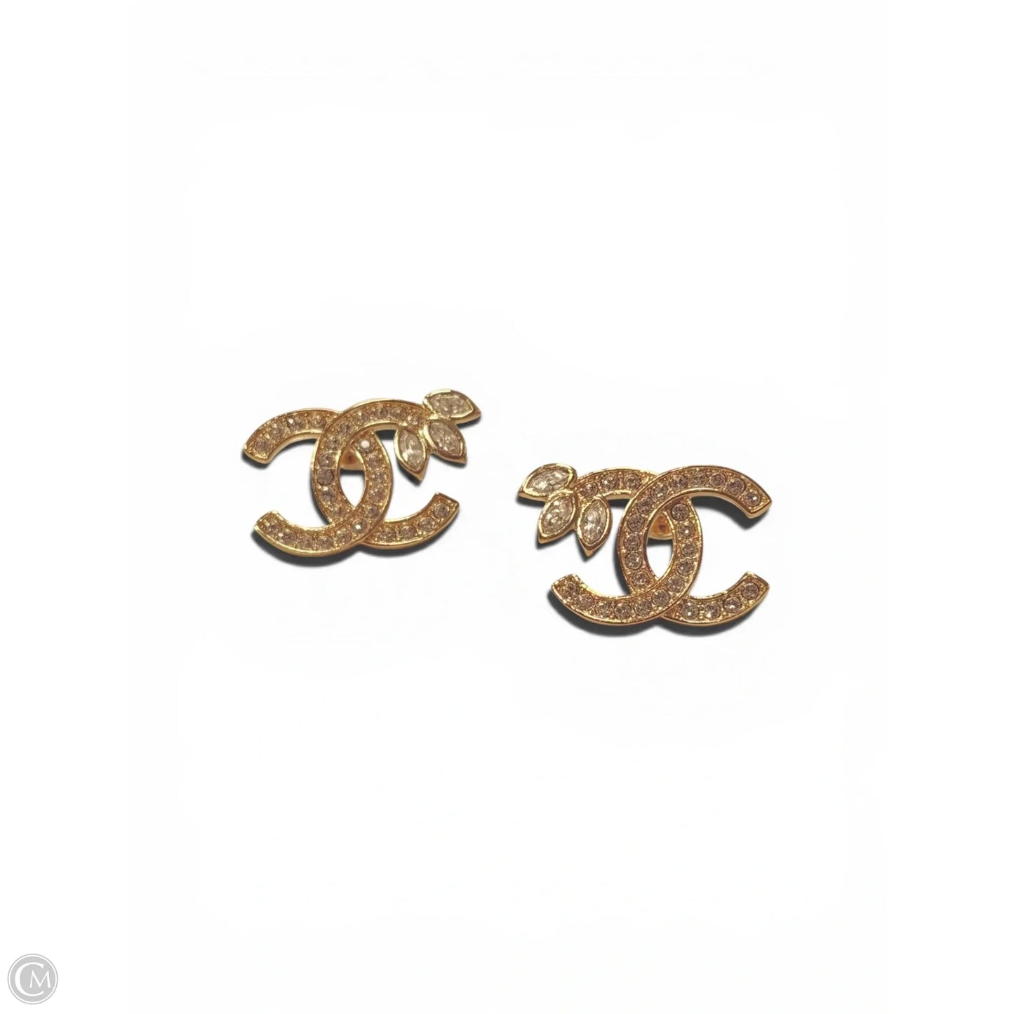 Earrings Luxury Designer By Chanel