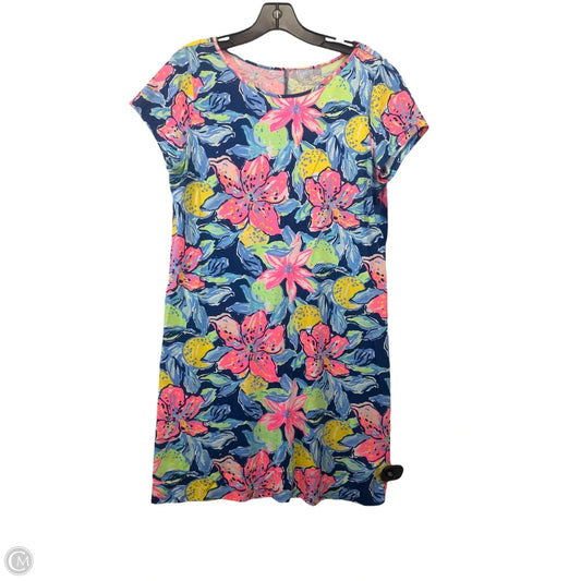 Dress Designer By Lilly Pulitzer In Multi-colored, Size: M