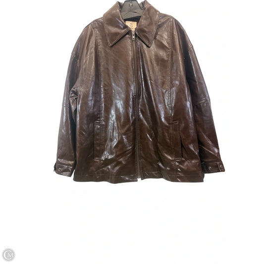 Jacket Other By We The Free In Brown, Size: S