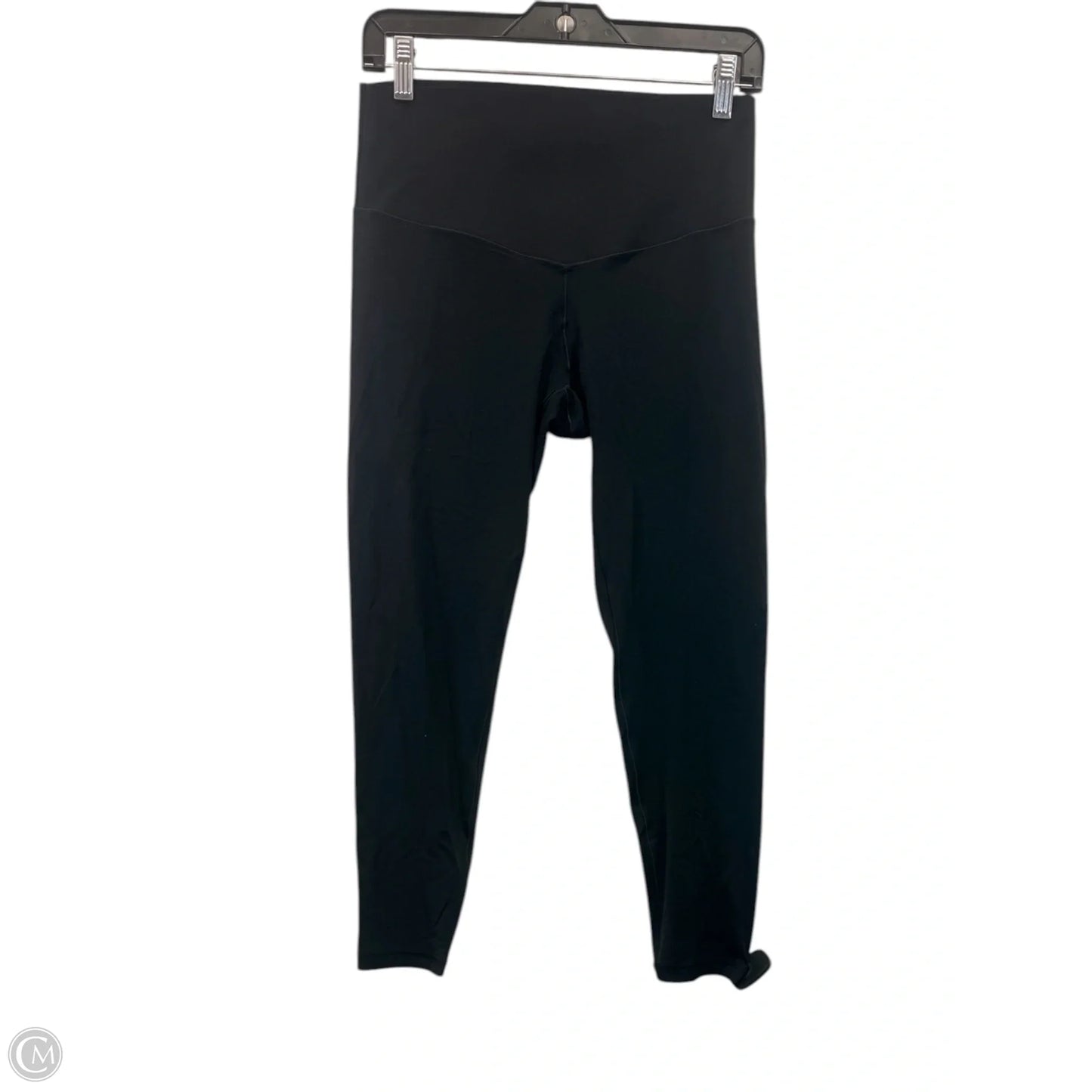 Athletic Leggings By Offline By Aerie In Ombre Print, Size: L