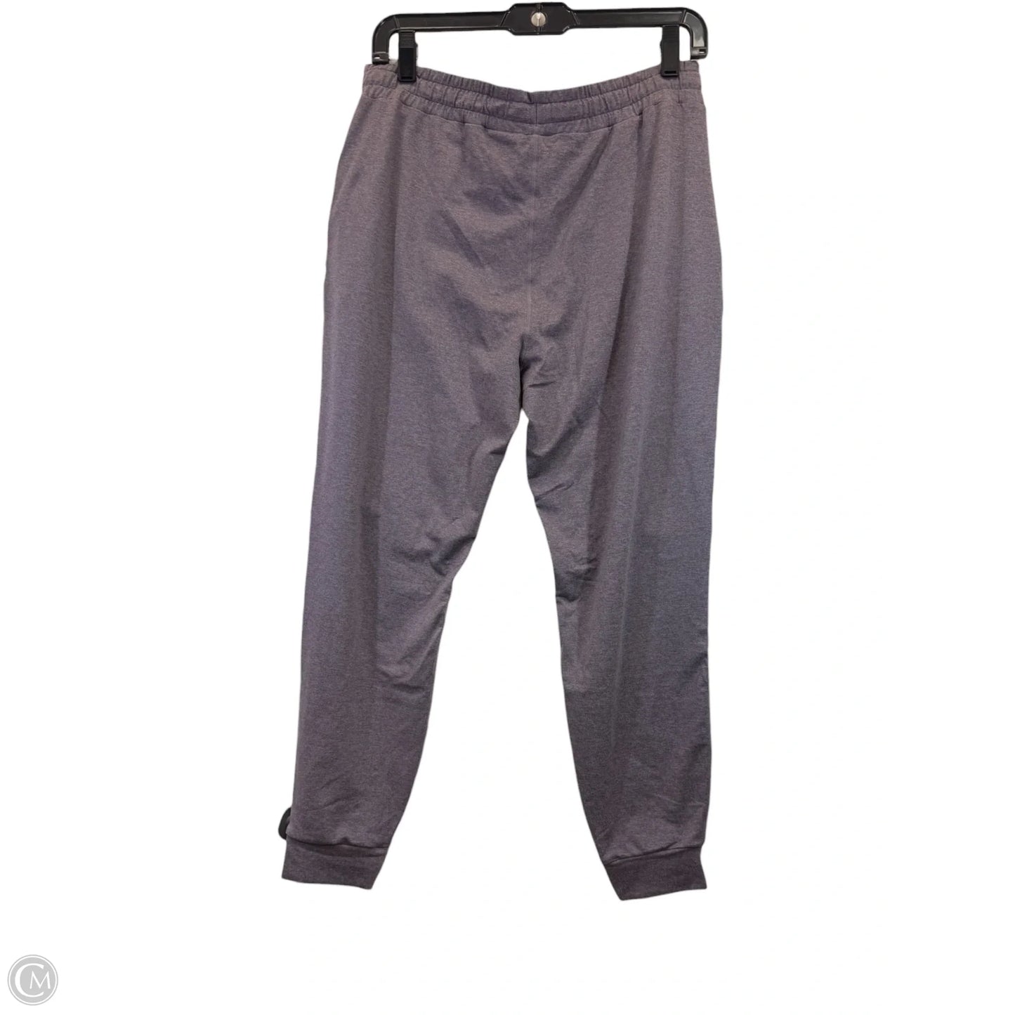 Athletic Pants By Vuori In Purple, Size: M