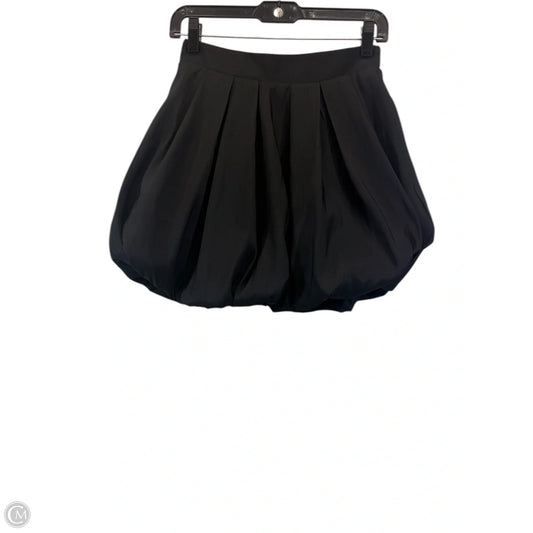Skirt Mini & Short By A New Day In Black, Size: Xs