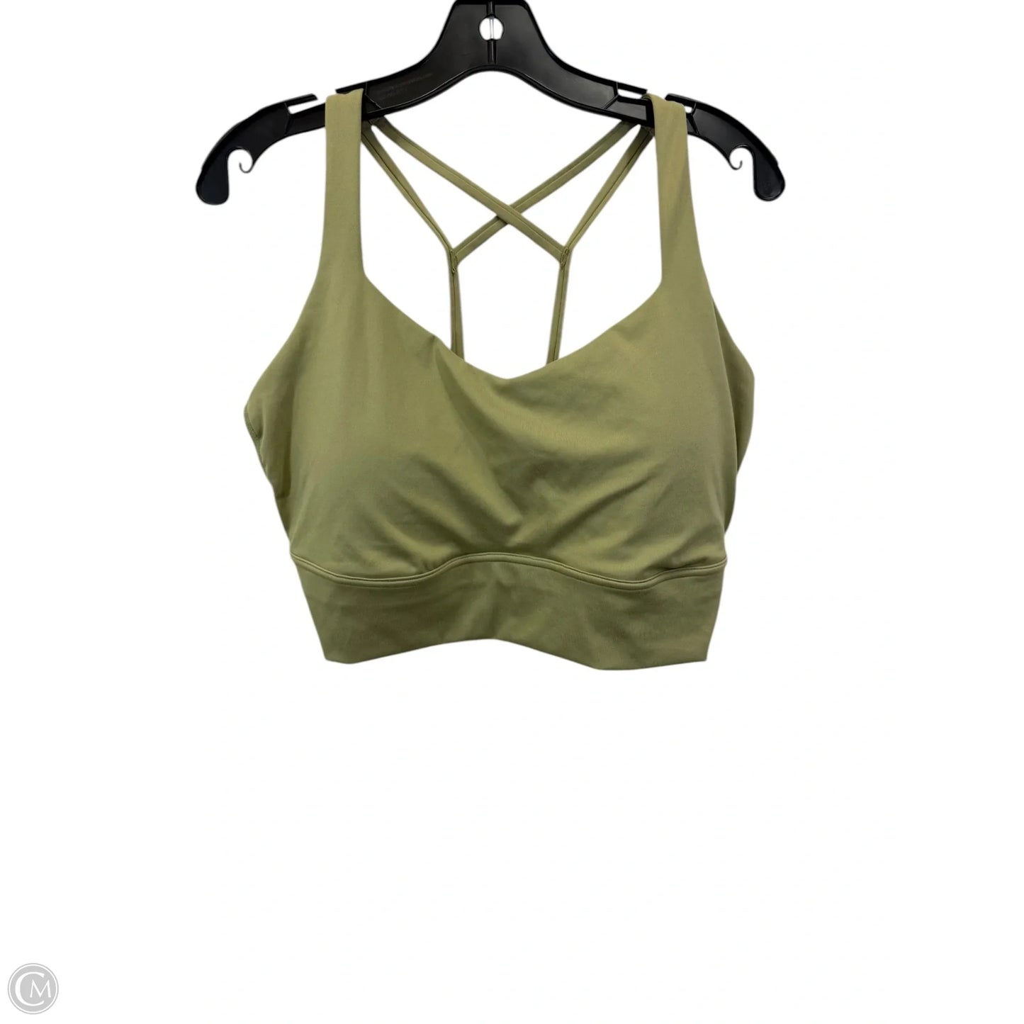 Athletic Bra By All In Motion In Green, Size: Xxl