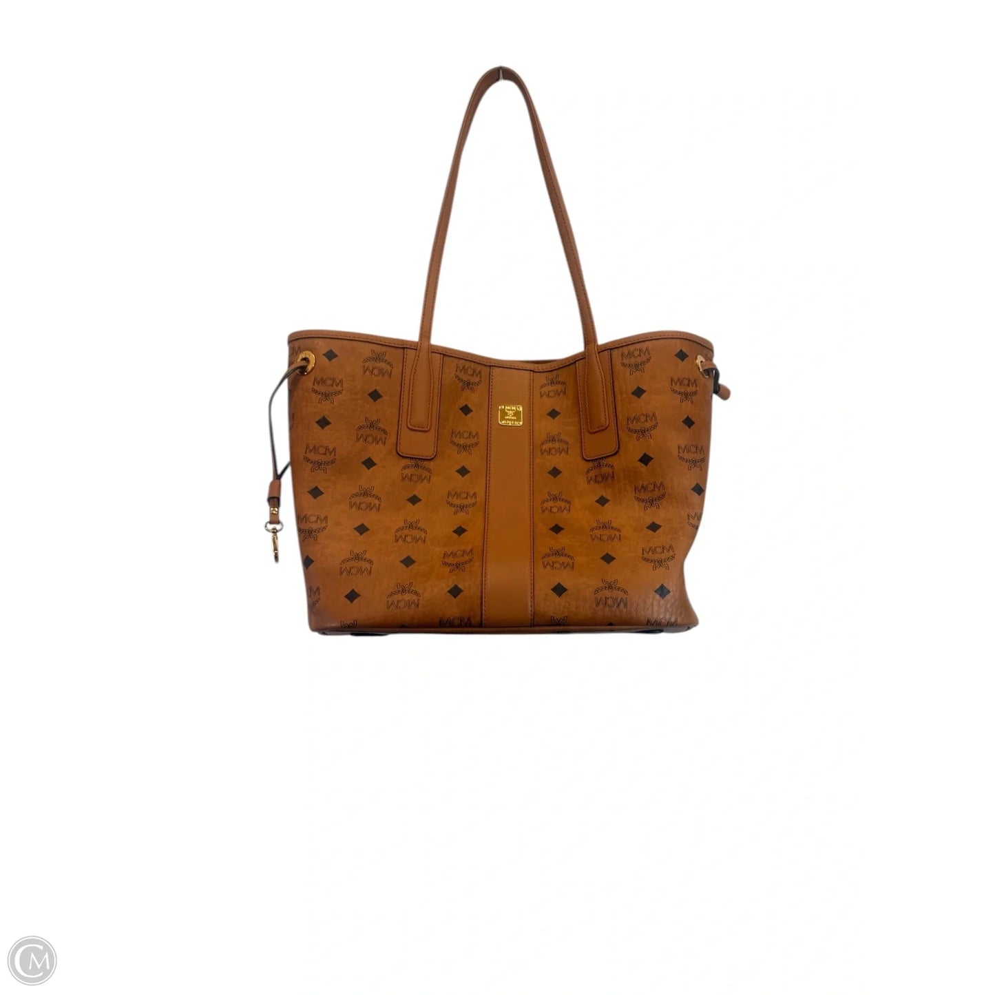 Tote Luxury Designer By Mcm, Size: Medium