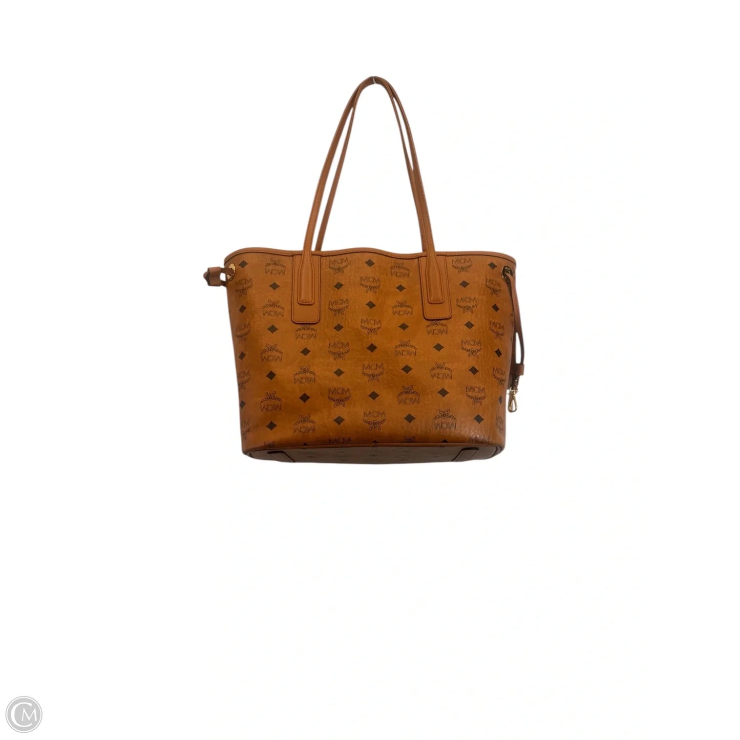 Tote Luxury Designer By Mcm, Size: Medium