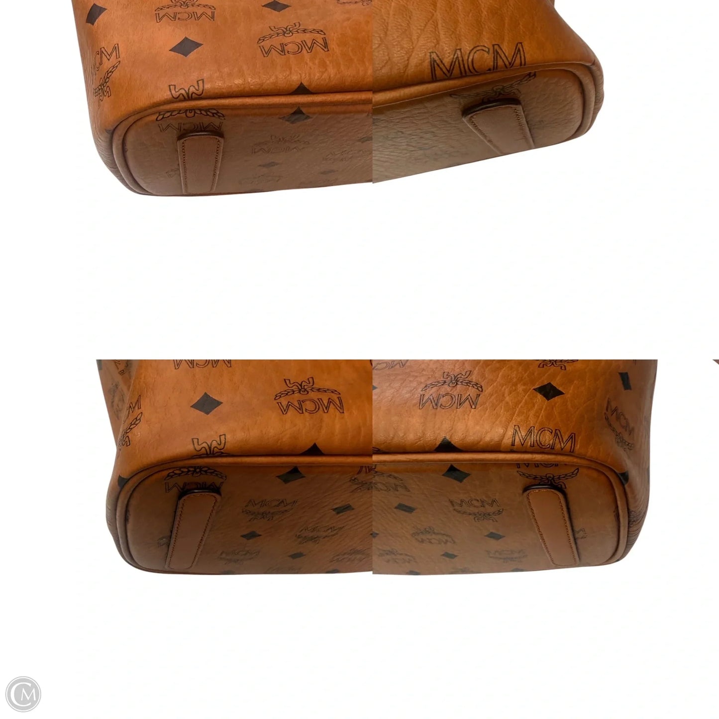 Tote Luxury Designer By Mcm, Size: Medium