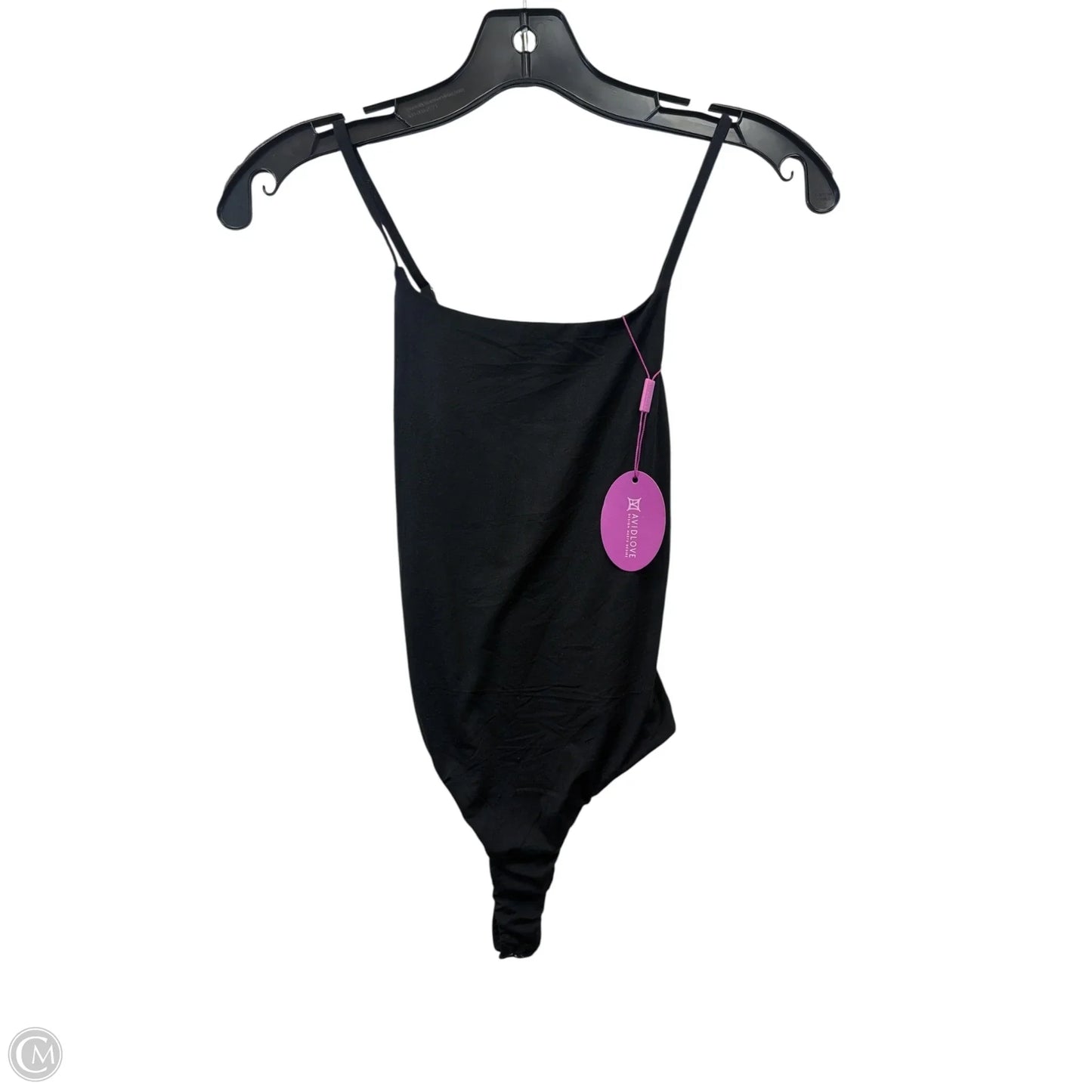 Bodysuit By AVIDLOVE In Black, Size: Xs