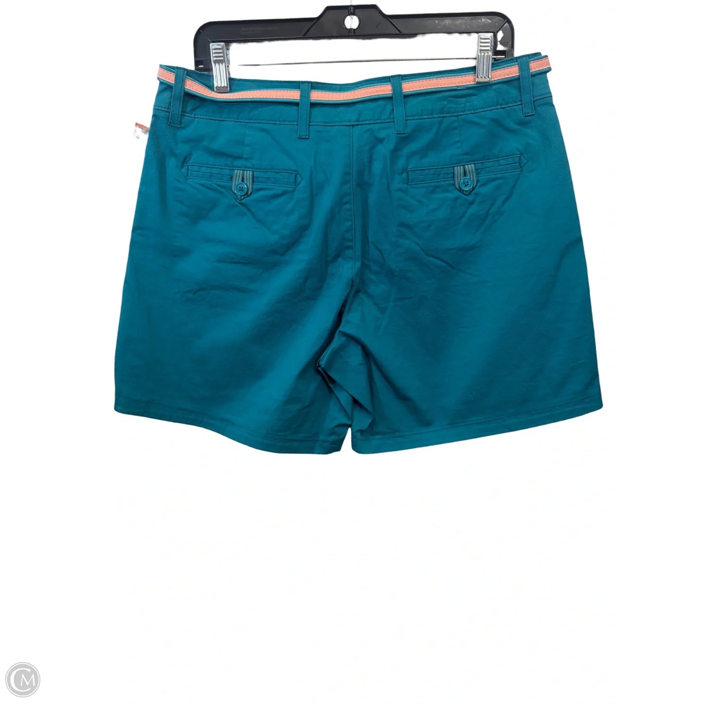 Shorts By Lee In Teal, Size: 12