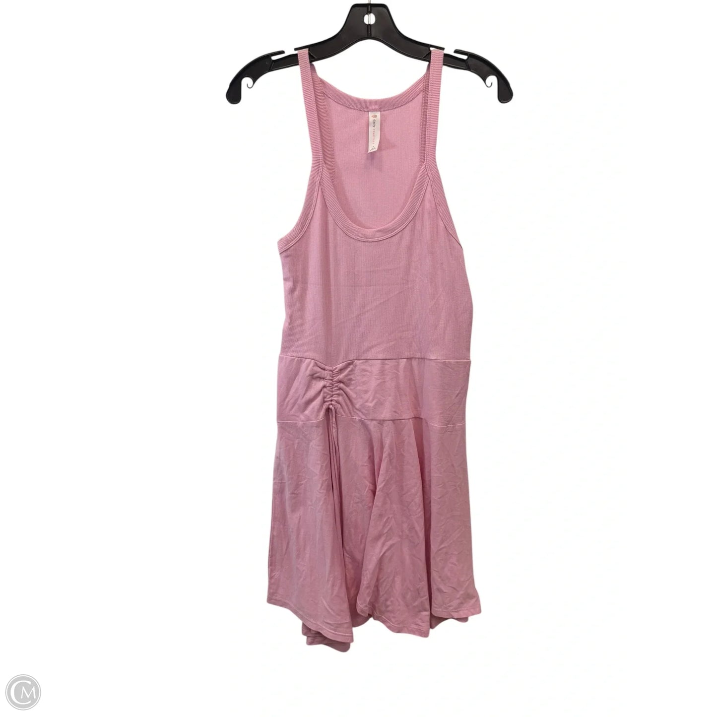 Dress Casual Short By Daily Practice By Anthropologie In Purple, Size: M