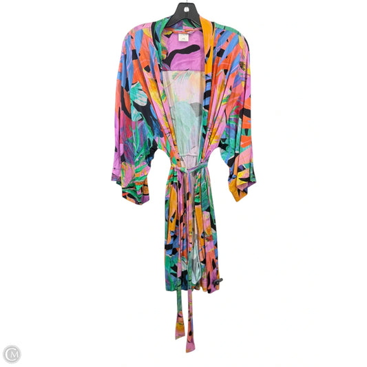 Robe By Soma In Multi-colored, Size: Xl