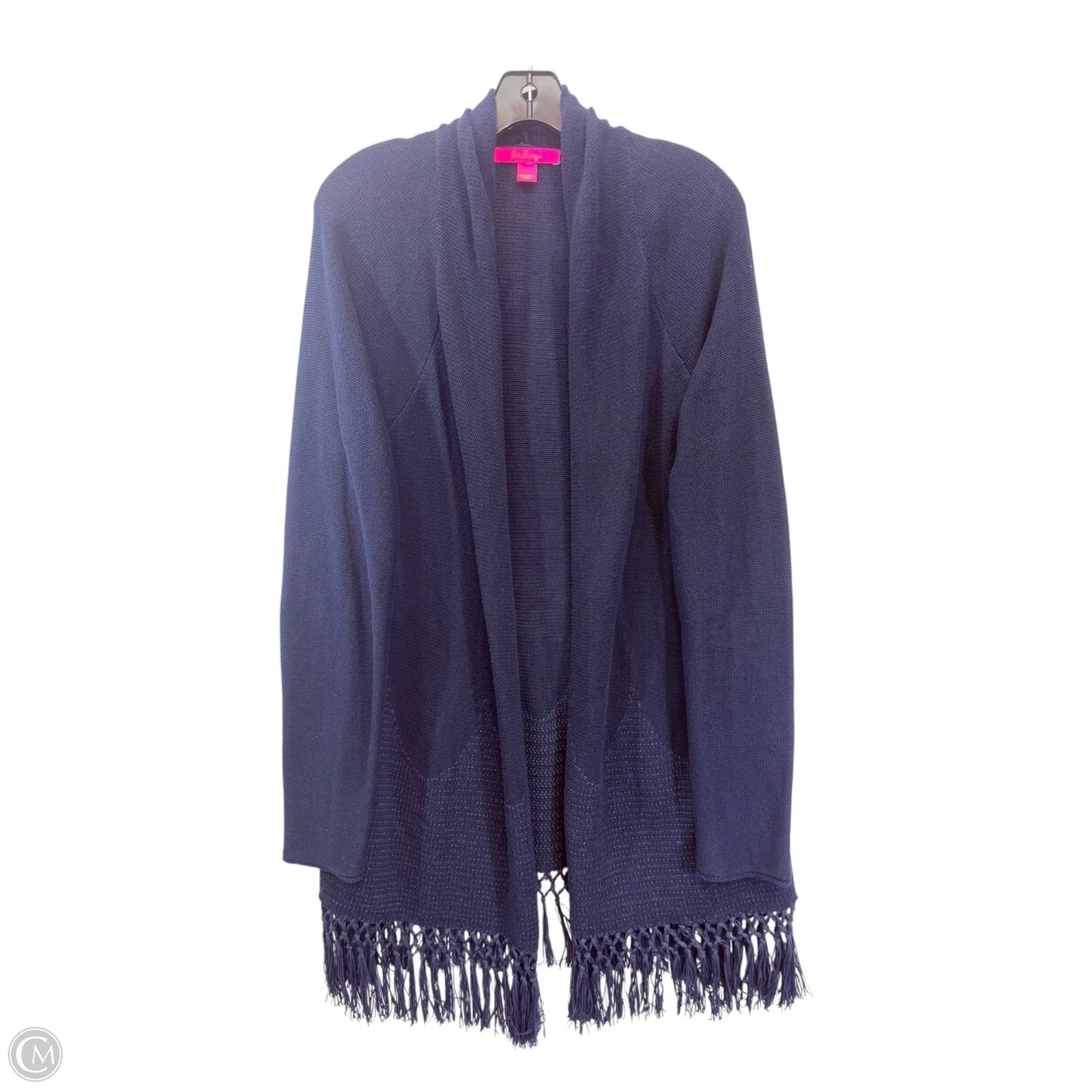 Cardigan Designer By Lilly Pulitzer In Navy