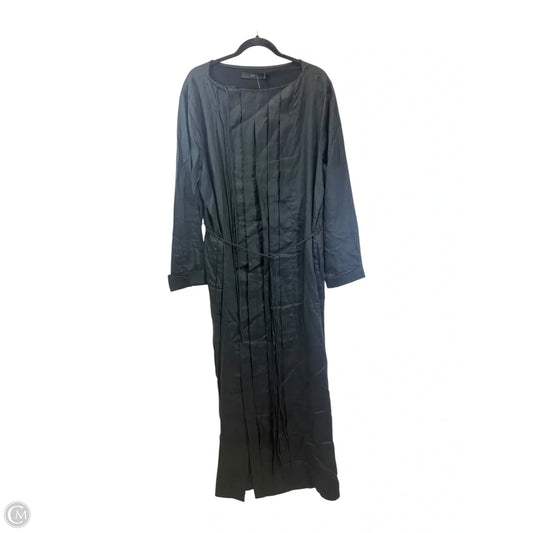 Dress Casual Maxi By Cma In Black, Size: M