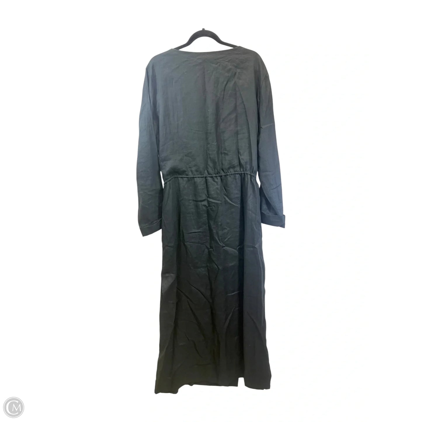 Dress Casual Maxi By Cma In Black, Size: M