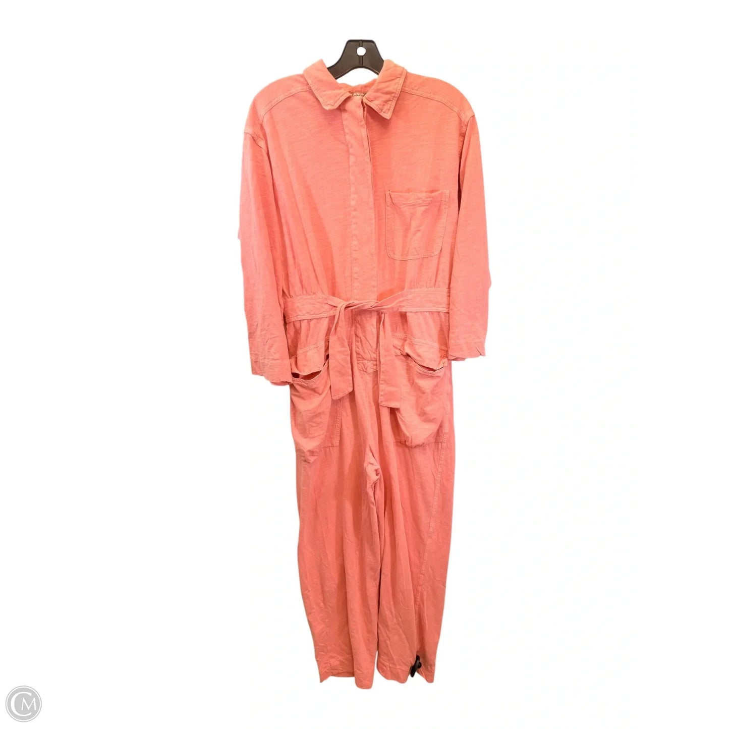 Jumpsuit By Free People In Peach, Size: S
