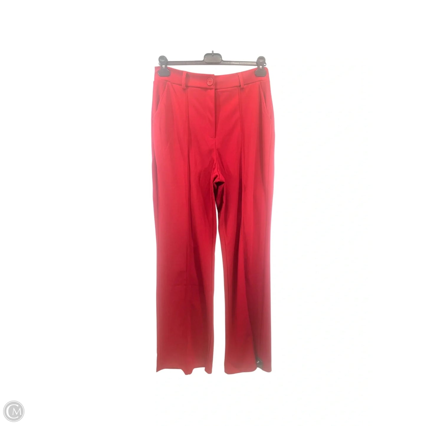 Pants Dress By Fashion Nova In Red, Size: Xl