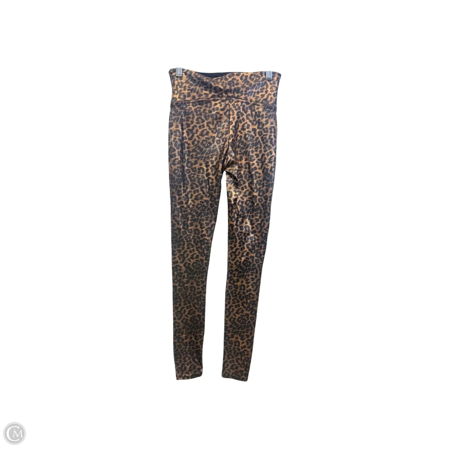 Pants Leggings By Spanx In Animal Print, Size: S