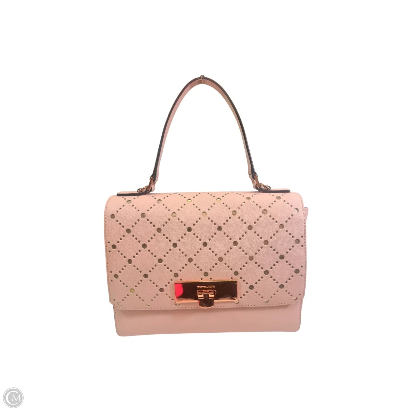 Handbag Designer By Michael Kors, Size: Medium