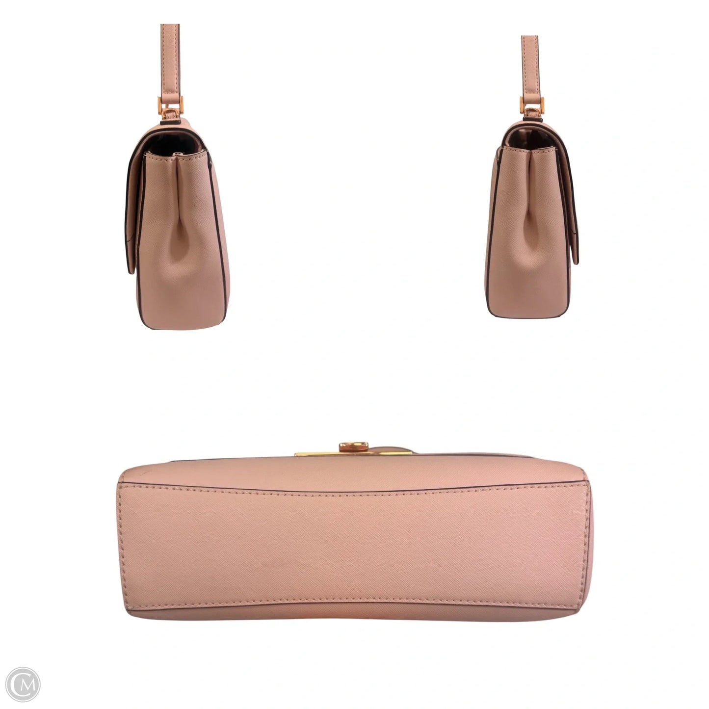 Handbag Designer By Michael Kors, Size: Medium