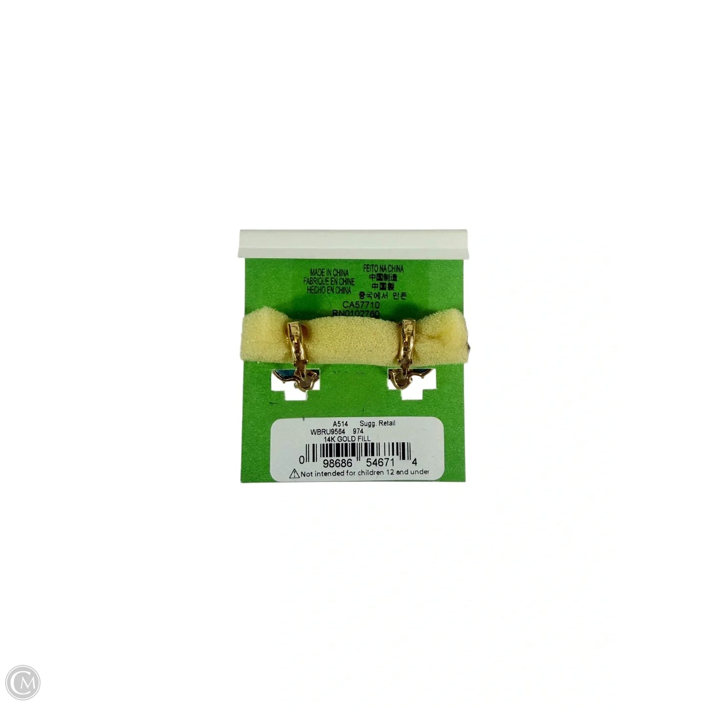 Earrings Designer By Kate Spade