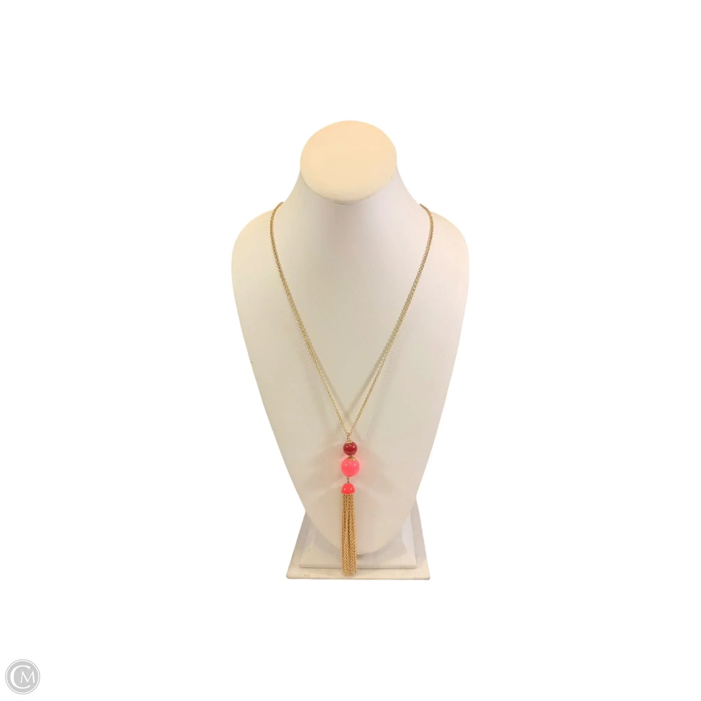 Necklace Designer By Kate Spade